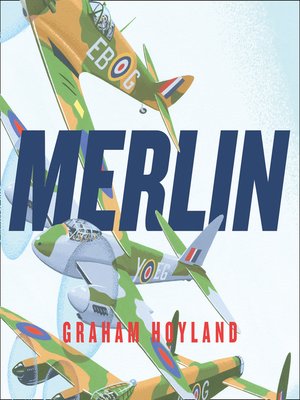 cover image of Merlin